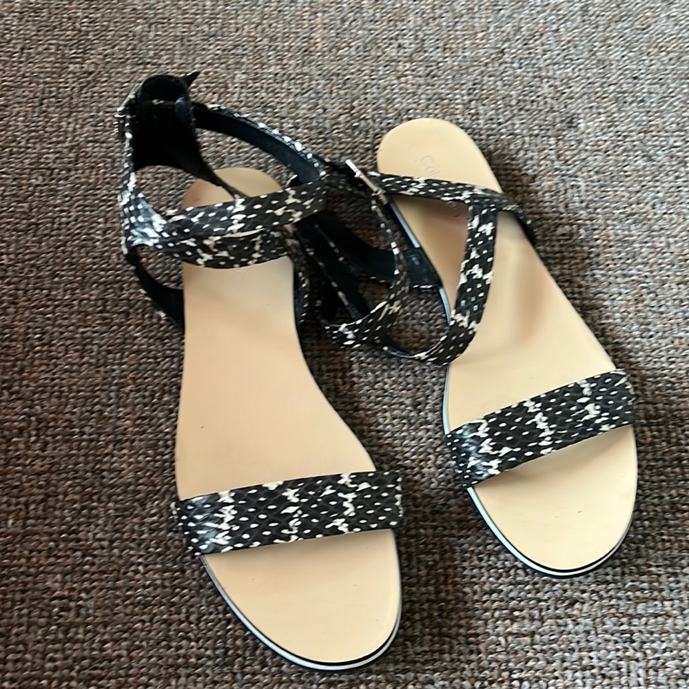 Calvin Klein sandals